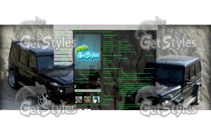 Глелик тема для контакта