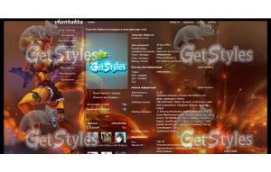 LW4X20tMqmQ тема для контакта