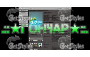 cooltext1849622762 тема для контакта