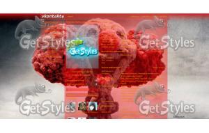 клоун тема для контакта