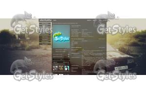 Lada All Inclusive тема для контакта