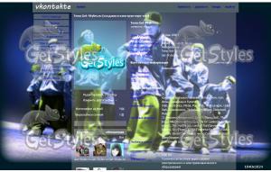 jabbawockeez тема для контакта