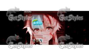 Mirai Nikki Дневник будущ тема для контакта