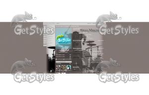 karter тема для контакта