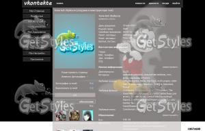 микки маус!!! тема для контакта