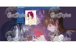 Ib, game, garry, eve, дев тема для контакта