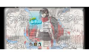 Kagerou тема для контакта