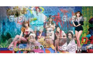 Girl Generation SNSD  I G тема для контакта