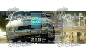 fordmustangboss302 тема для контакта