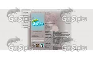 Mail Jeevas тема для контакта