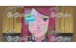 Kushina UzumakiКлан Узума тема для контакта