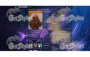 auteur Skasskaru тема для контакта