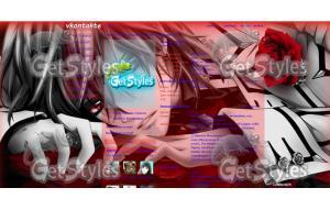 Vampirismvampires19624441 тема для контакта