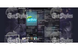 ANDY FRAYT  тема для контакта