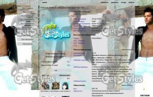 Миша Коллинз тема для контакта