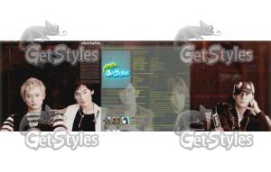 SMAP тема для контакта