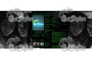 Зайчик тема для контакта