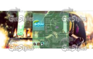 Постапокалипсис тема для контакта