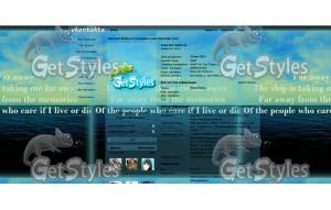 Starlight тема для контакта