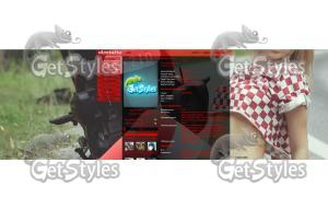 nastol тема для контакта