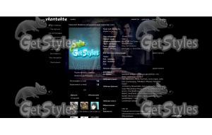 дневники вампиров тема для контакта