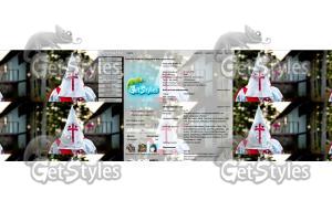 куклусклан тема для контакта