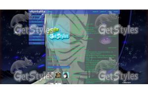 Obito тема для контакта