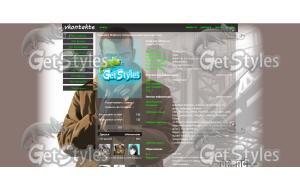 GTA IV Theme of VK тема для контакта