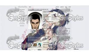 Tokyo Ghoul тема для контакта