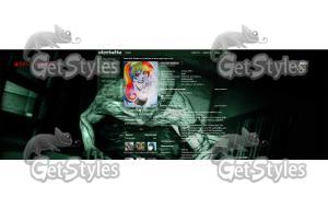 Outlast тема для контакта