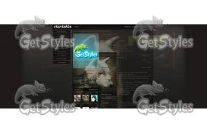 my theme1 тема для контакта