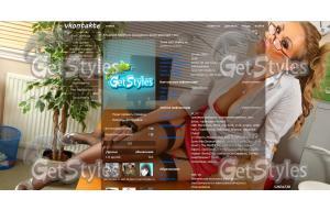 HR Manager 2 тема для контакта