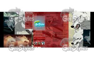 Киба тема для контакта