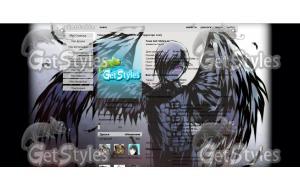 Люцифер  Ння! тема для контакта