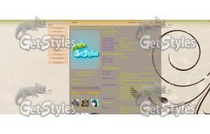 Tasya тема для контакта