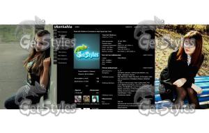 PicMonkey Collage тема для контакта