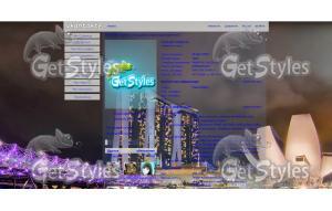 Lucki тема для контакта