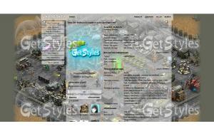 Total Domination тема для контакта