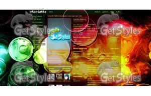 artleo тема для контакта