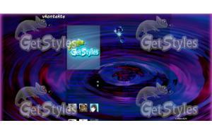 ea5 тема для контакта