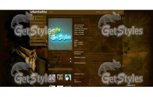 plague_doctor_by_zalorne_ тема для контакта