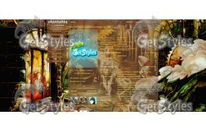 _karnival_gate____black_e тема для контакта