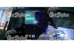 WatchDogby Kara_Vlad тема для контакта