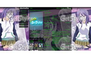 ШираюкиМизори тема для контакта