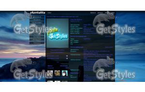 artleo тема для контакта