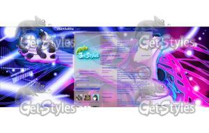 Musik тема для контакта