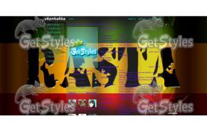 Rasta blasta тема для контакта