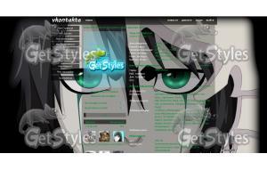 BleachUlquiorra тема для контакта