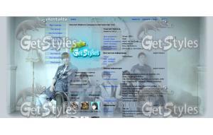 SHINee  Dazzling girl тема для контакта