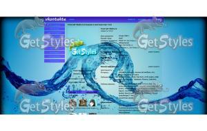 fonstola тема для контакта